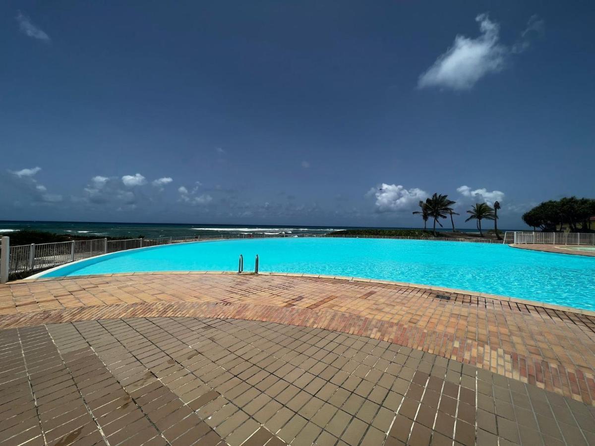 Studio Anse Des Rochers Saint Francois Esterno foto